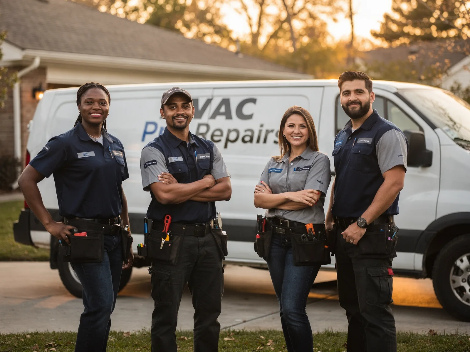 Heat Pump Repair company in Ramey, PA